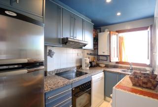 Jardins de S'agaro per 6 pax, piscina comunitaria y parking E32235 - S'agaro - 4