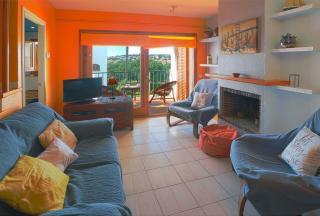 Jardins de S'agaro per 6 pax, piscina comunitaria y parking E32235 - S'agaro - 9