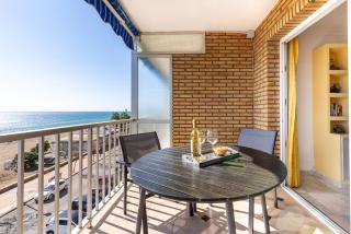 Maritimo Fuengirola - Beach apartment first line - 1