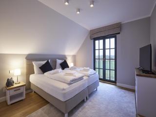 Reetland am Meer - Luxus Reetdachvilla mit 3 Schlafzimmern, Sauna und Kamin F11 - Dranske - 4