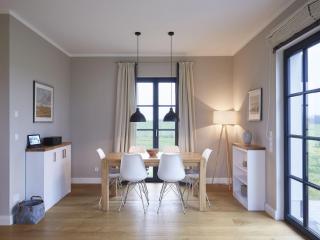 Reetland am Meer - Premium Reetdachvilla mit 3 Schlafzimmern, Sauna und Kamin F10 - Dranske - 8