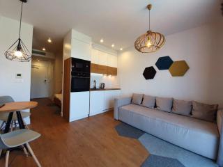 Prywatne apartamenty w hotelu - 365PAM - Sarbinowo - 5