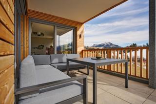 die Tauplitz Lodges - Adler Auszeit Lodge D6 by AA Holiday Homes - 4