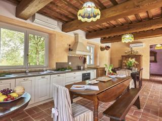 Villa in Tuscany with Private Pool - Marciano - 8