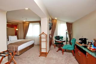 Dosso Dossi Hotels Old City - 8