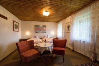 Pension am Waldesrand - Regen - 3