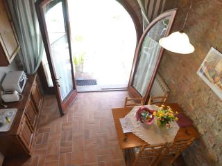 With pool and air conditioning - Montaione - 2