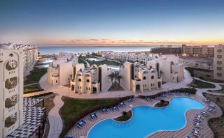Gravity Hotel & Aqua Park Sahl Hasheesh Families and Couples Only - Hurghada - 7