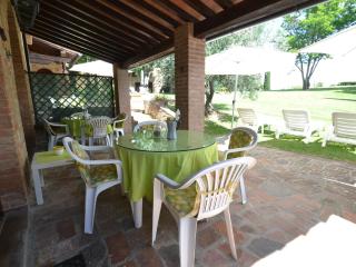 With pool and air conditioning - Montaione - 4