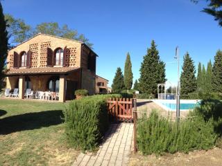 With pool and air conditioning - Montaione - 0