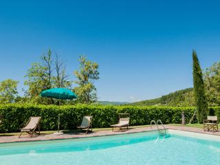 Villa in Lonnano with pool - Pratovecchio - 3