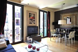 1208 - EXCLUSIVE DESIGN APARTMENT - Barcelone - 9