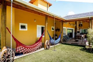Chácara em zona rural para famílias - 4
