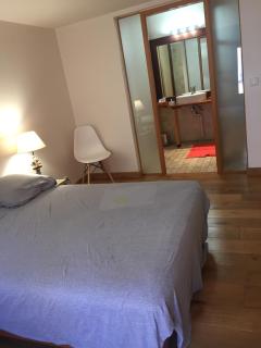 La tropezienne, Duplex 73 m2, 100 m du port, climatisation, grande terrasse - Sanary-sur-Mer - 1