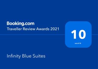 Infinity Blue Suite - Saronida - 6