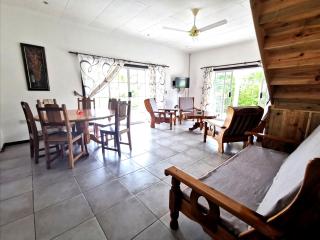 CHEZ MARVA Grande Villa COCO 3 à 12 personnes - La Digue - 4