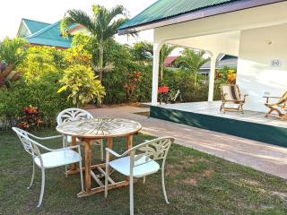 CHEZ MARVA Grande Villa COCO 3 à 12 personnes - La Digue - 7