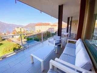 Appartamento Palazzo di Vetro - Luino - 9