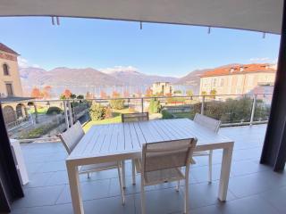 Appartamento Palazzo di Vetro - Luino - 0
