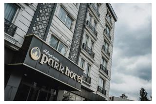 ADIYAMAN PARK HOTEL - 0