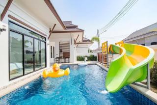 บ้านอิ่มสุข พลูวิลล่า ชะอำ - Hua Hin - 8