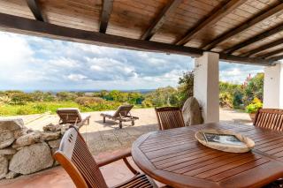 Villa vista Mare Santa Teresa - Marazzino - 0