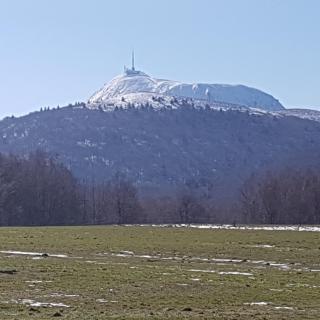 SEJOUR AU COEUR DES VOLCANS - Saint-Ours - 8
