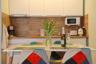 Apartament BLUE MOON 2 -pokojowy - Darlowko - 9