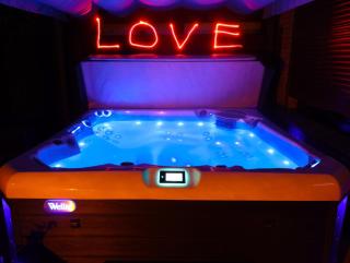 Whirlpool Suite Marrakesch-Lounge - Stelle - 9