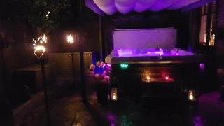 Whirlpool Suite Marrakesch-Lounge - 0