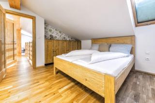 Apartments Srdiecko - JASNA South, FOREST View, SAUNA in One Apt FIREPLACE in Both - 3