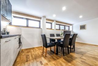 Apartments Srdiecko - JASNA South, FOREST View, SAUNA in One Apt FIREPLACE in Both - 3