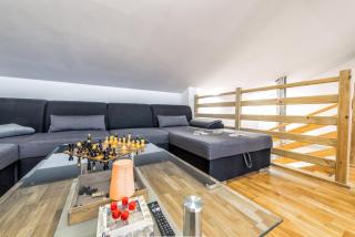 Apartments Srdiecko - JASNA South, FOREST View, SAUNA in One Apt FIREPLACE in Both - 5