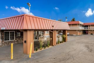 Americas Best Value Inn - Ukiah - Ukiah - 8