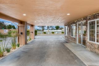 Americas Best Value Inn - Ukiah - Ukiah - 9