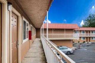 Americas Best Value Inn - Ukiah - Ukiah - 5