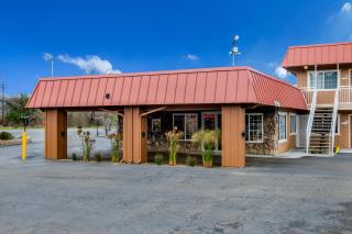 Americas Best Value Inn - Ukiah - Ukiah - 6