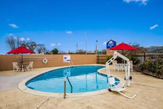 Americas Best Value Inn - Ukiah - Ukiah - 3