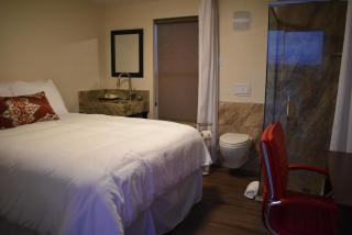 Iron Springs Luxury Lodge & Spa - Cedar City - 8
