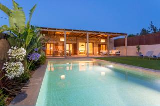 Green & Blue Villas - Villa Can Portmany Ginebra - 5