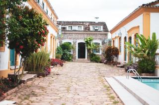 Pousada Richard Rothe - Tiradentes - 7