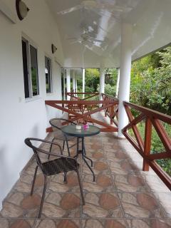 Magic Mountain Lodge - Las Lajas - 1