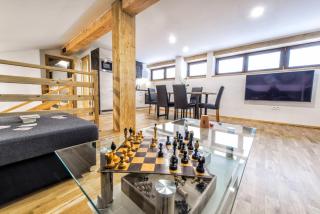 Apartments Srdiecko - JASNA South, FOREST View, SAUNA in One Apt FIREPLACE in Both - 8