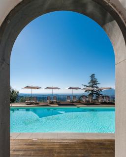 Tenuta Guinigi Antico Borgo di Matraia - Exclusive Holidays apartments & Pool - 2