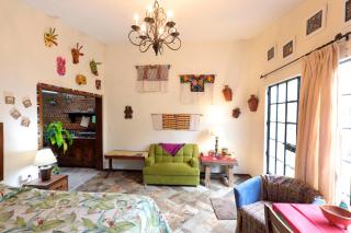 Majikal B&B - Guatemaya - Cholula - 4