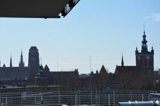 Bastion Apartment Gdansk City Center - 1