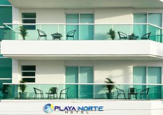 Playa Norte Hotel - 1
