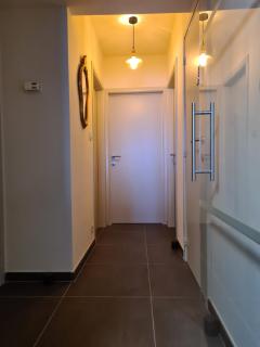 You, me and the sea - seaview groundfloor appartment - Ostende - 9
