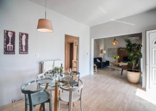 Complex Lagonissi Residence with swimming pool. - 2