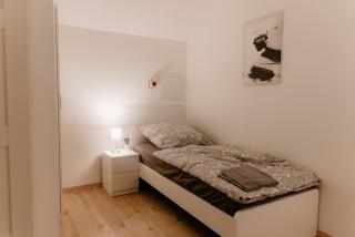 Monteurzimmer Pavan, T2, Luxemburg, Saarbrücken, Überherrn-KEINE Ferienwohnung - Saarlouis - 4
